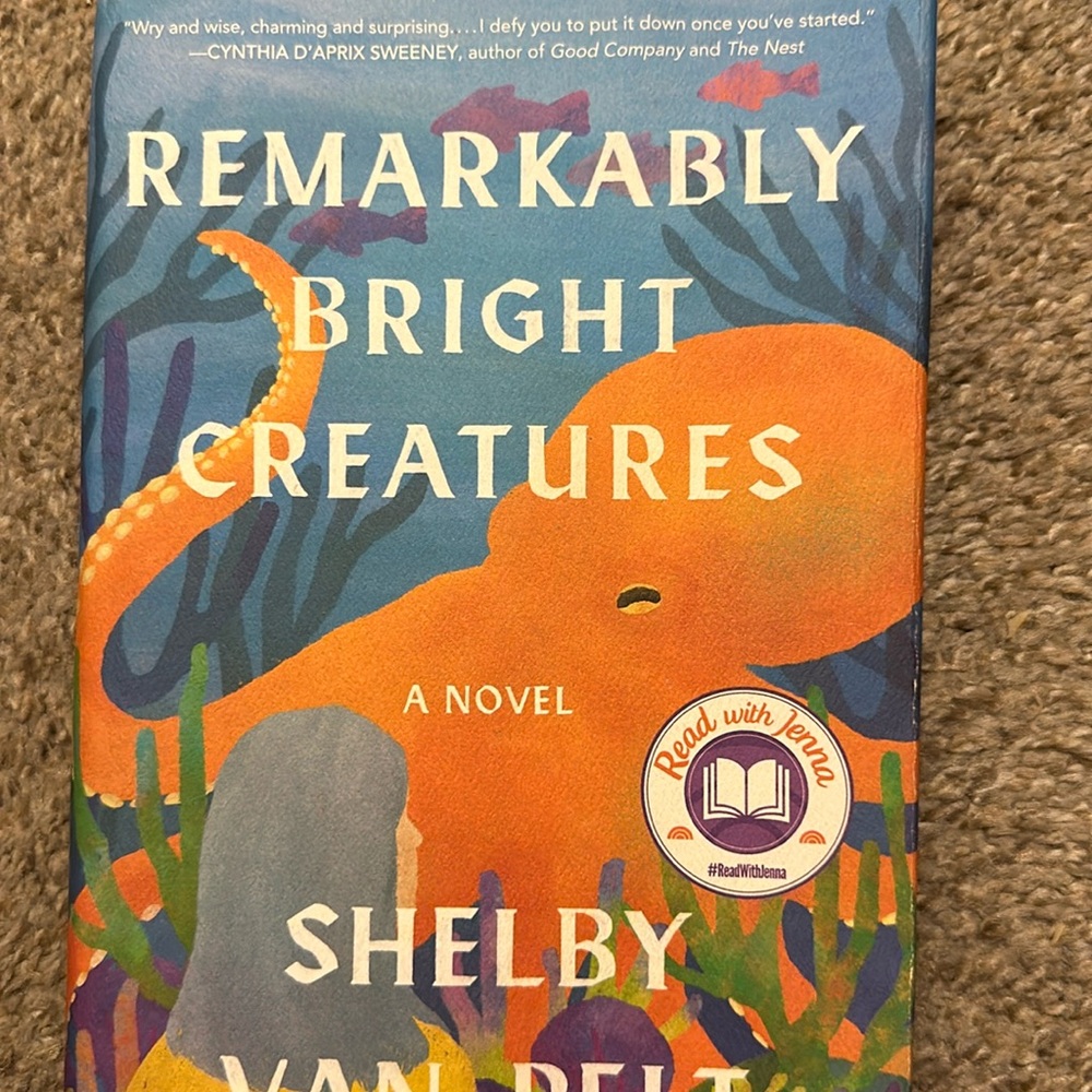 Remarkably bright creatures
